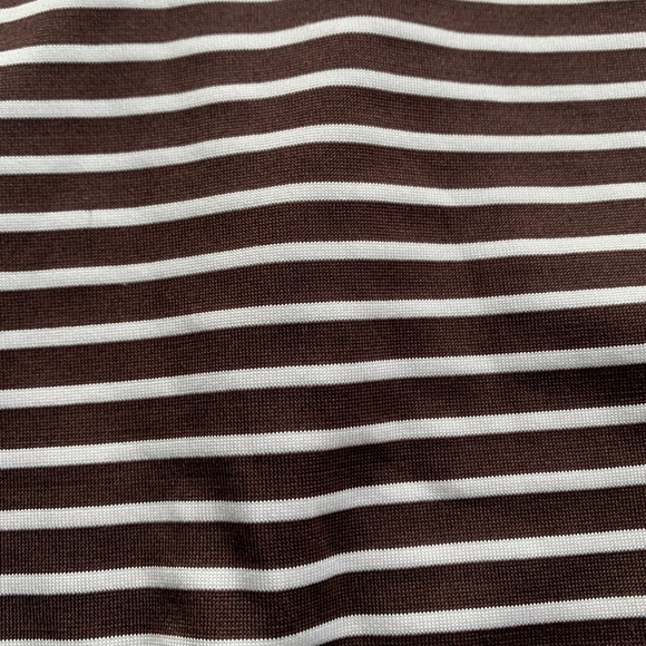 striped turtleneck - Picture 2 of 4